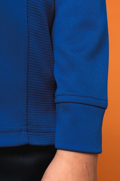 Sweat d'entrainement 1/4 zip enfant – Image 10