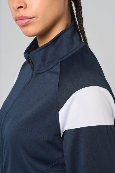 Veste de survêtement zippée unisexe – Image 15