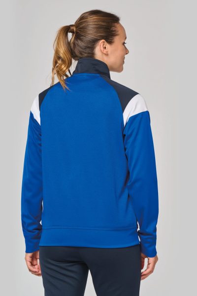 Veste de survêtement zippée unisexe – Image 6