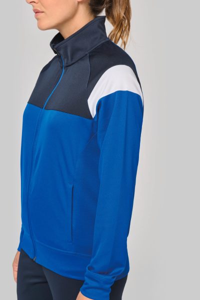 Veste de survêtement zippée unisexe – Image 13