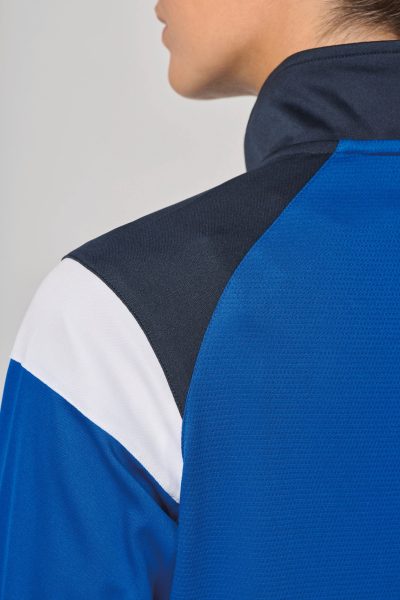 Veste de survêtement zippée unisexe – Image 12
