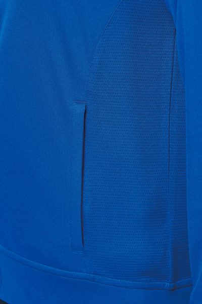 Veste de survêtement zippée unisexe – Image 11