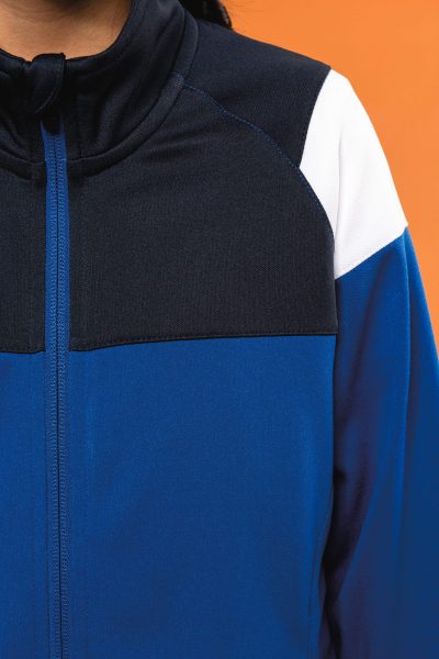 Veste de survêtement zippée enfant – Image 7
