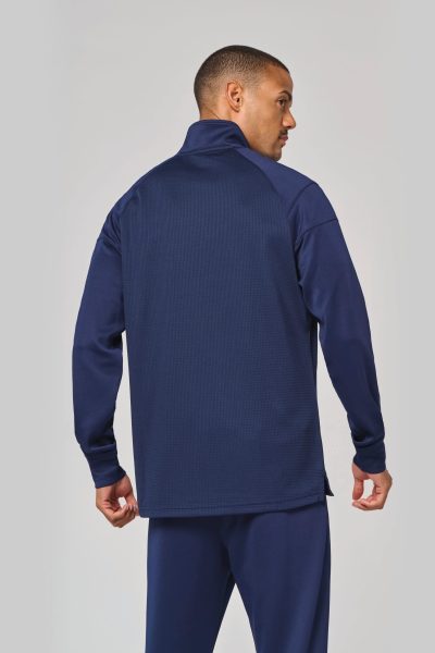 Veste de survêtement recyclée Premium unisexe – Image 3