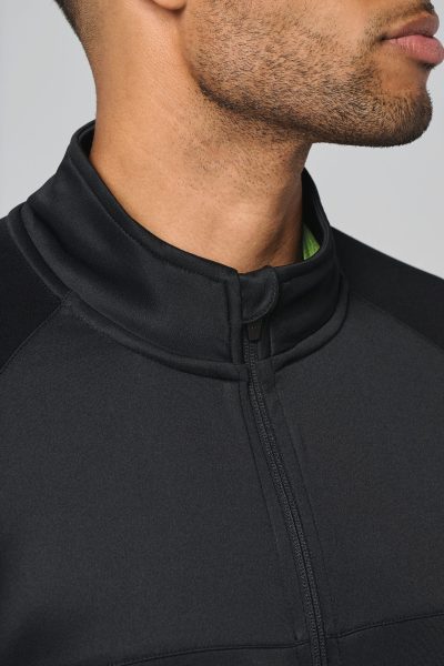 Veste de survêtement recyclée Premium unisexe – Image 14