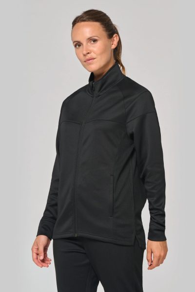 Veste de survêtement recyclée Premium unisexe – Image 11