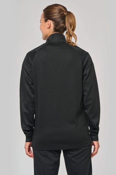 Veste de survêtement recyclée Premium unisexe – Image 12