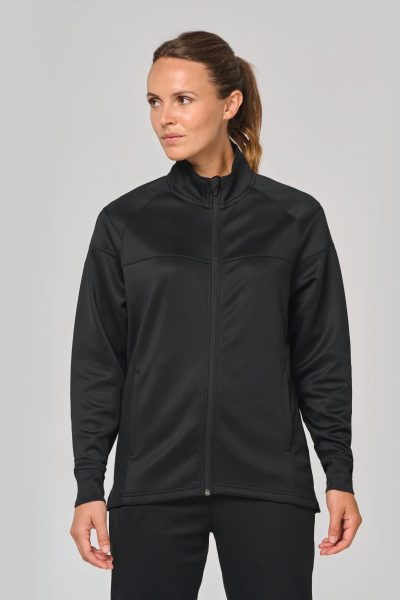 Veste de survêtement recyclée Premium unisexe – Image 13