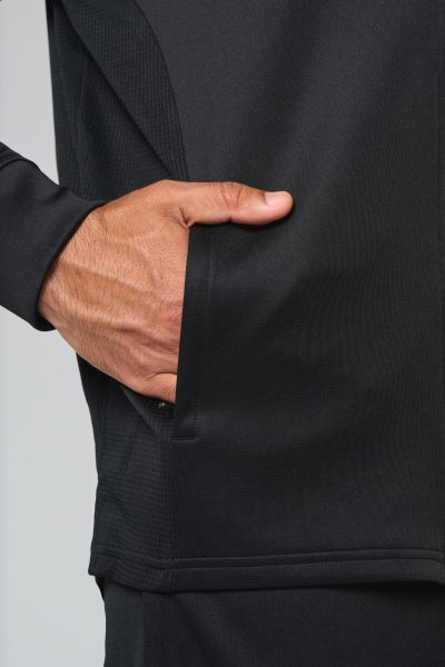 Veste de survêtement recyclée Premium unisexe – Image 18
