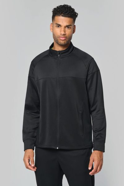 Veste de survêtement recyclée Premium unisexe – Image 4
