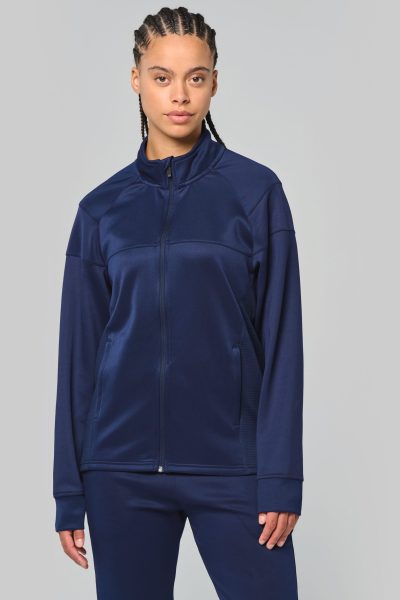 Veste de survêtement recyclée Premium unisexe – Image 8