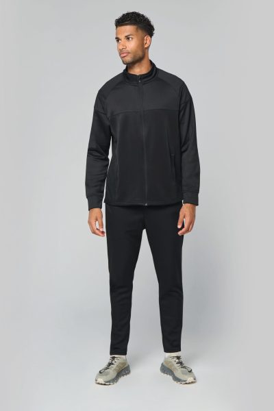 Veste de survêtement recyclée Premium unisexe – Image 5