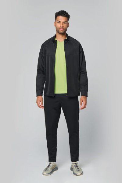 Veste de survêtement recyclée Premium unisexe – Image 7