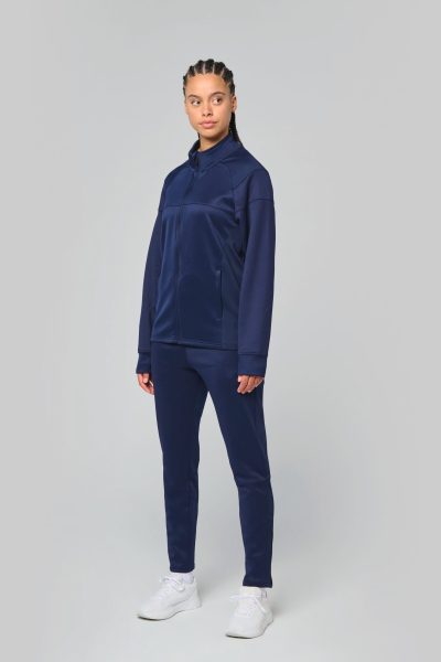 Veste de survêtement recyclée Premium unisexe – Image 9