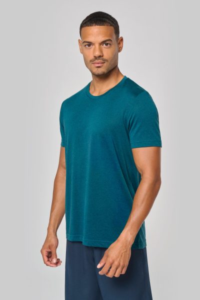 T-shirt triblend sport homme – Image 2
