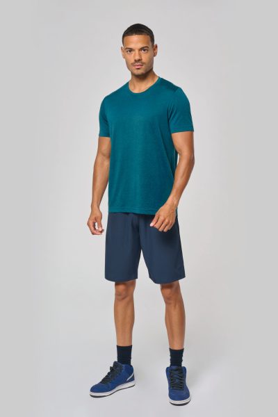T-shirt triblend sport homme – Image 3