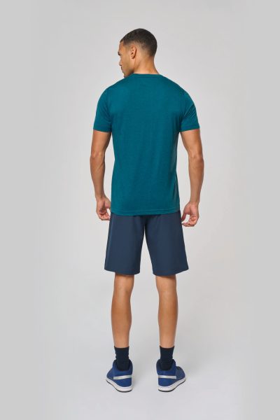 T-shirt triblend sport homme – Image 4