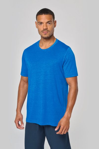 T-shirt triblend sport homme – Image 7