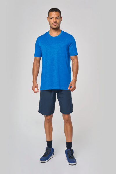 T-shirt triblend sport homme – Image 8