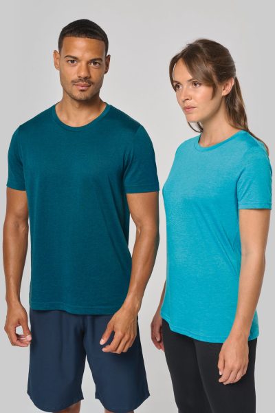 T-shirt triblend sport homme – Image 11