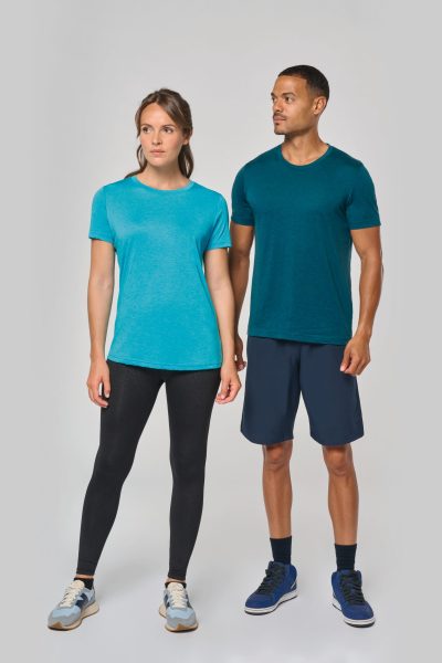 T-shirt triblend sport homme – Image 13