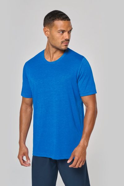T-shirt triblend sport homme – Image 6