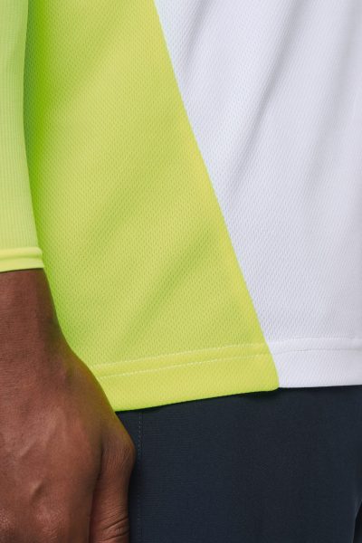T-shirt de sport écoresponsable bicolore homme – Image 6