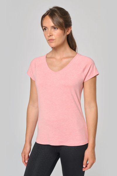 T-shirt de sport écoresponsable femme – Image 2