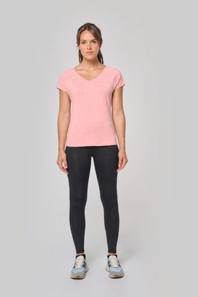 T-shirt de sport écoresponsable femme – Image 3