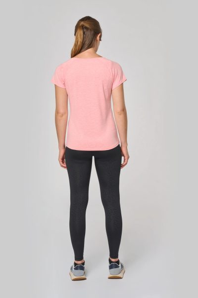 T-shirt de sport écoresponsable femme – Image 4