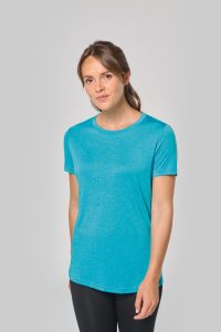 T-shirt triblend sport femme