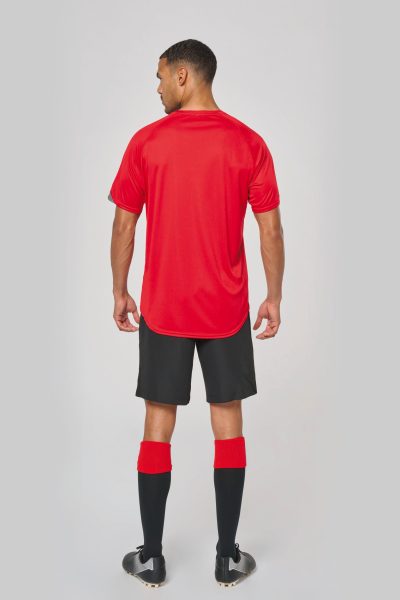 Maillot manches courtes unisexe – Image 4