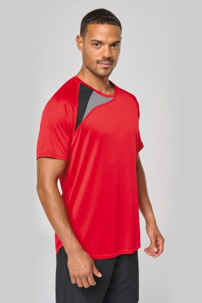 Maillot manches courtes unisexe – Image 2
