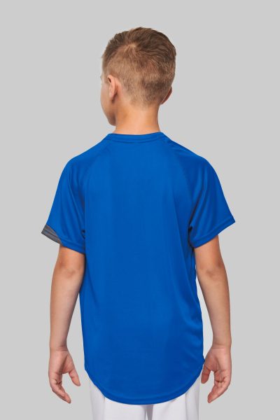 Maillot manches courtes enfant – Image 2