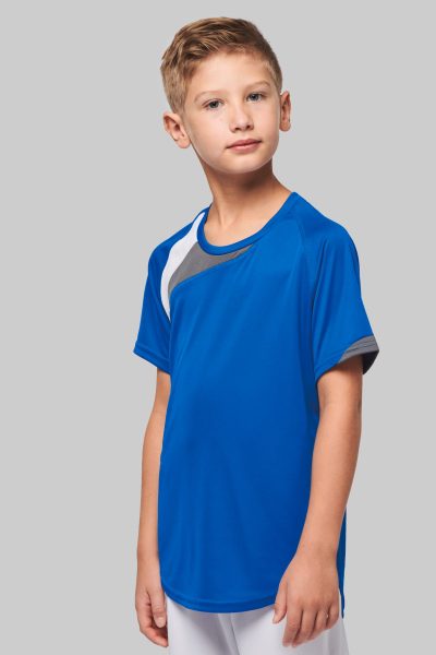 Maillot manches courtes enfant