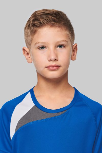 Maillot manches courtes enfant – Image 4