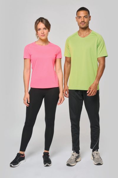 T-shirt de sport manches courtes femme – Image 5