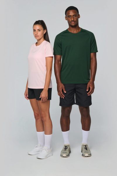 T-shirt de sport manches courtes femme – Image 11