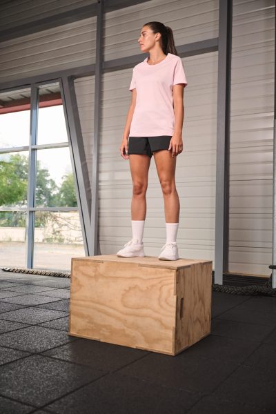 T-shirt de sport manches courtes femme – Image 12