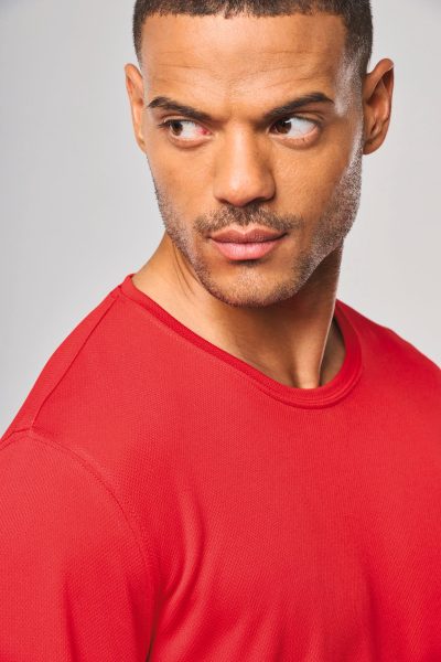 T-shirt de sport manches longues homme – Image 5