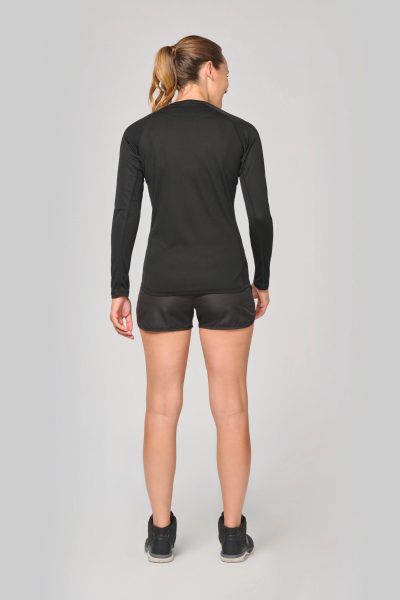 T-shirt de sport manches longues femme – Image 6
