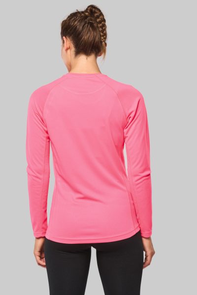 T-shirt de sport manches longues femme – Image 5