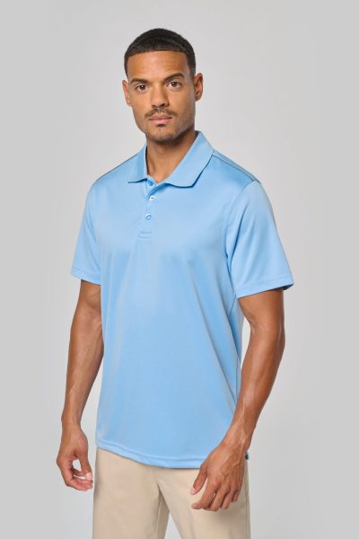 Polo manches courtes homme – Image 4