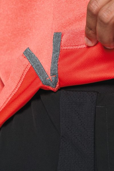 Polo chiné manches courtes – Image 7