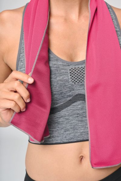 Serviette sport rafraîchissante – Image 2