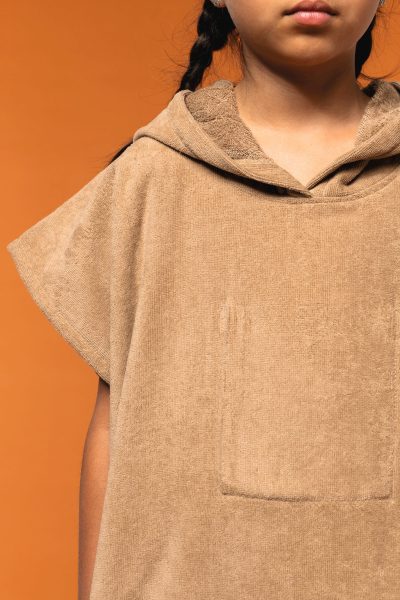 Poncho éponge à capuche enfant – Image 9