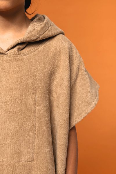 Poncho éponge à capuche enfant – Image 11