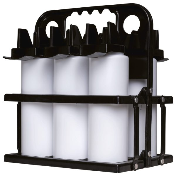 Porte-bouteilles pliable – Image 3