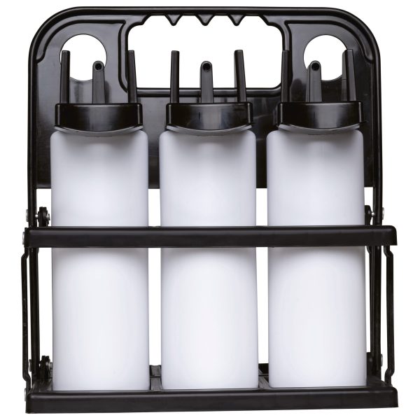 Porte-bouteilles pliable – Image 4