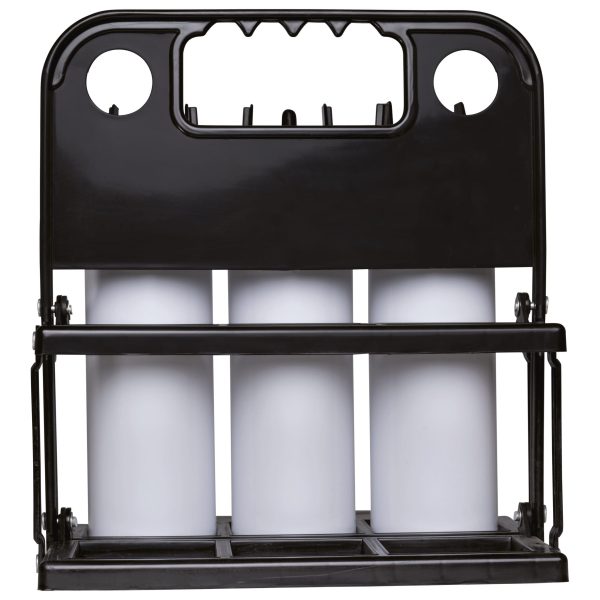 Porte-bouteilles pliable – Image 5